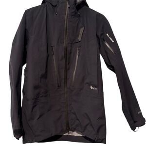 Burton AK457 Japan Guide Gore-Tex Pro Jacket Black 2014